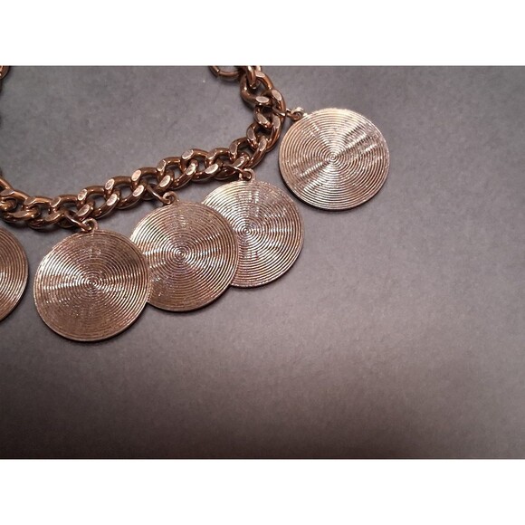 Vintage Ten Commandments Bracelet Dangle Charms - Picture 2 of 6